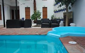 Casa Patio Las Palmeras Cordoba Con Piscina